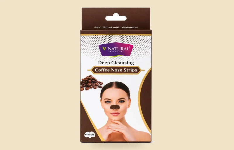 Why Coffee Nose Strips Are the Best Natural Fix for Blackheads V Natural