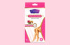 How to Get Salon Smooth Skin at Home with Shea Oil & Rose Wax Strips V Natural