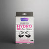 Charcoal Hydrogel Eye Patches: The K-Beauty Secret for Bright, Tight & Glowing Under-Eyes