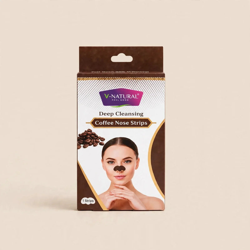 Why Coffee Nose Strips Are the Best Natural Fix for Blackheads