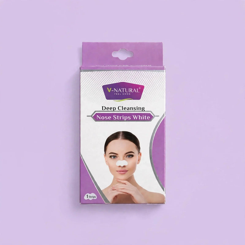 Why Deep Cleansing White Nose Strips Are Perfect for Sensitive Skin