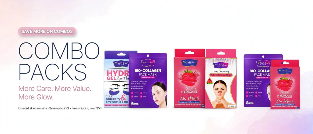 Clear Skin Ritual Combo V Natural