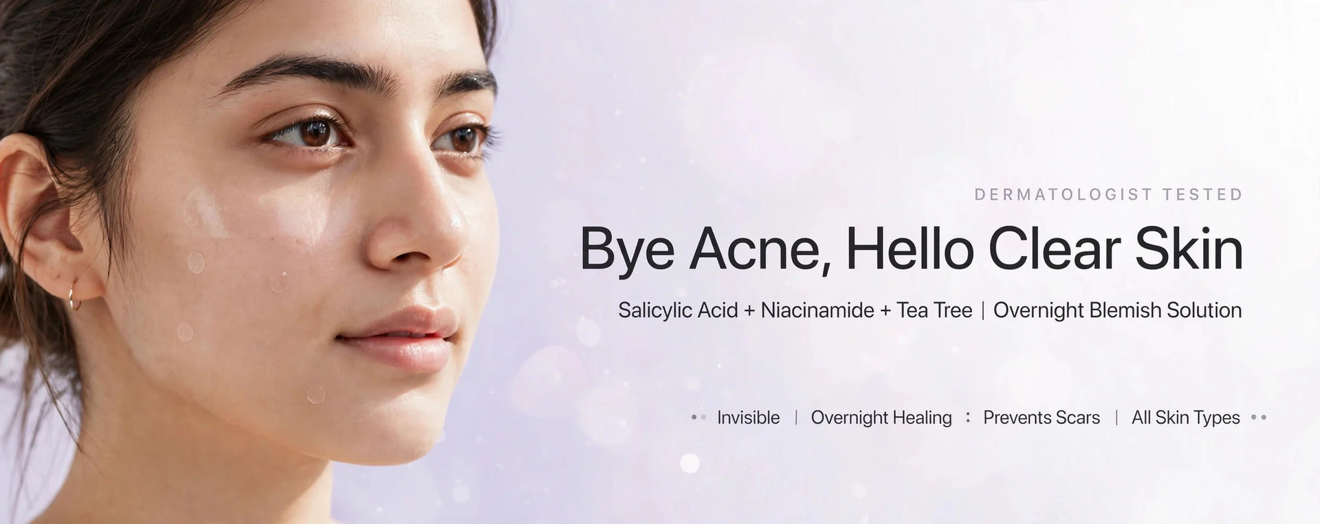 Acne & Blemish Solutions