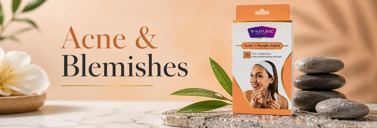 Acne & Blemish Solutions V Natural