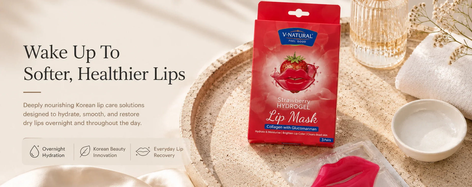 Dry Lips & Lip Repair