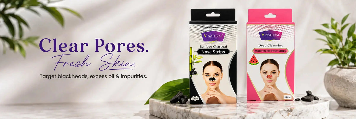 Blackheads V Natural