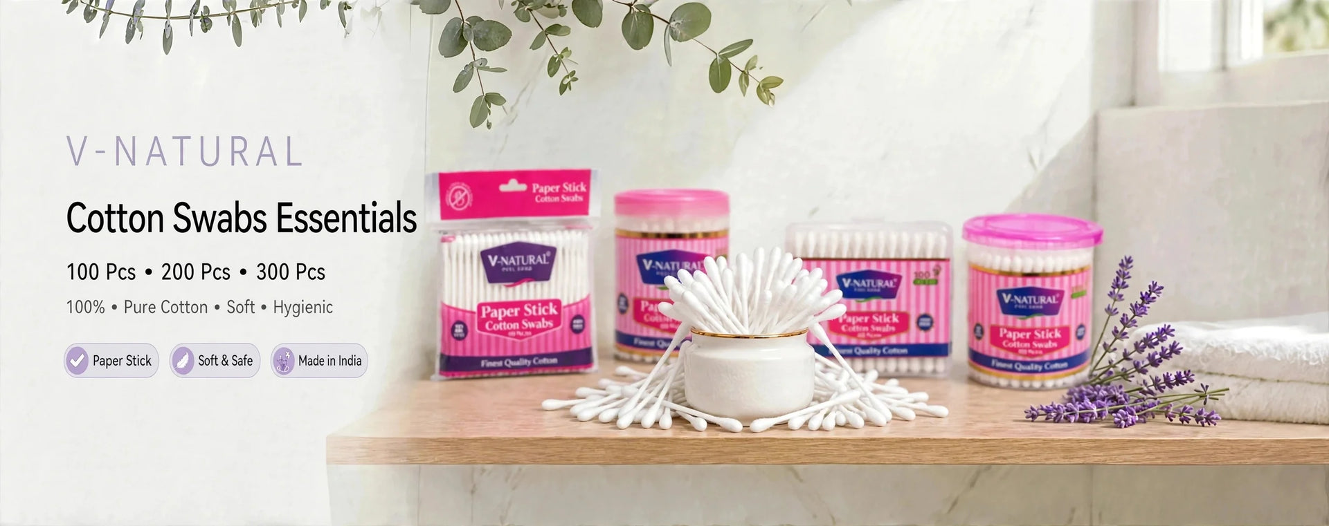 Cotton Buds