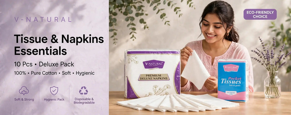 Tissues V Natural