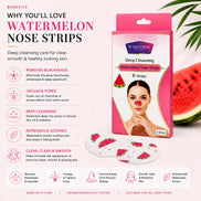 Watermelon Nose strips - 6 Strip