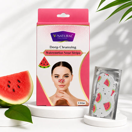Watermelon Nose strips - 6 Strip