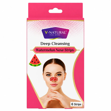 Watermelon Nose strips - 6 Strip