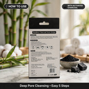 Bamboo Charcoal Nose  1 Strip