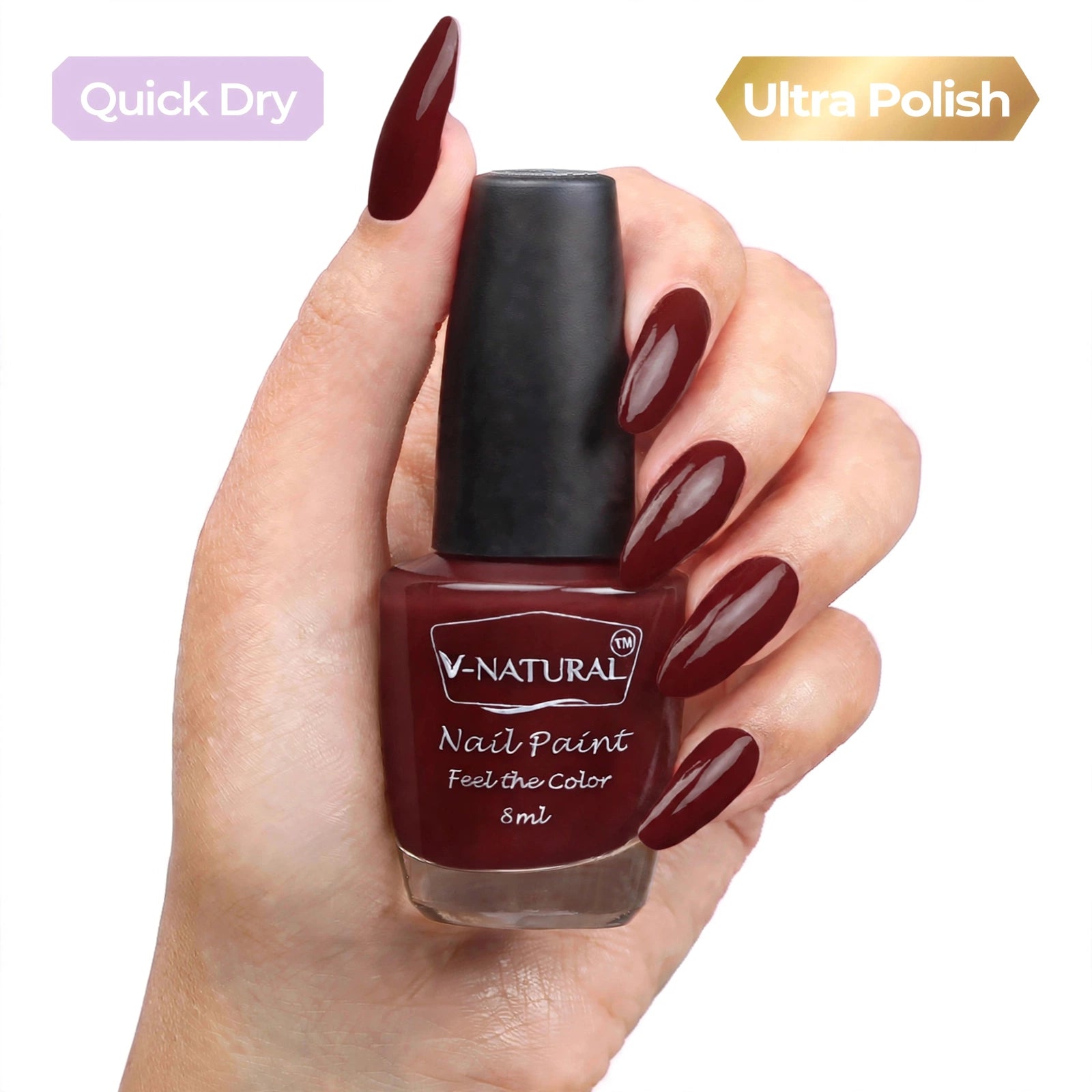 Flawless Finish Nail Polish 8ml