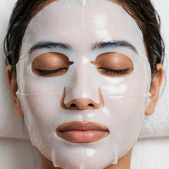 Step 3: Bio-Collagen Face Mask