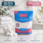 Cotton Balls Soft & Gentle