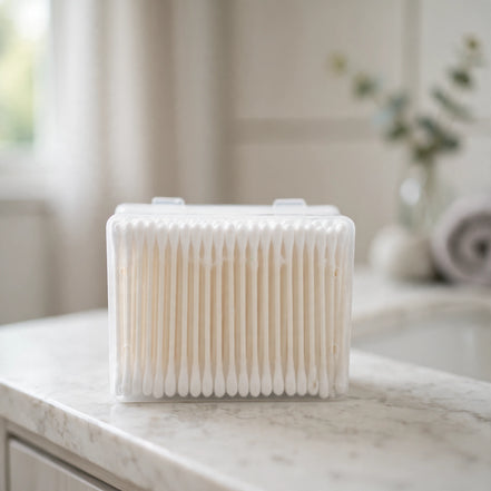 Cotton Swabs - 200 Pieces
