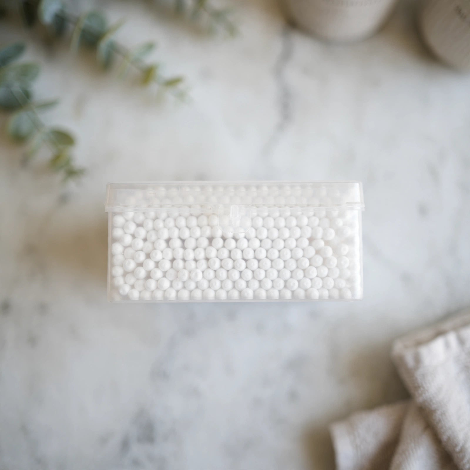 Cotton Swabs - 200 Pieces