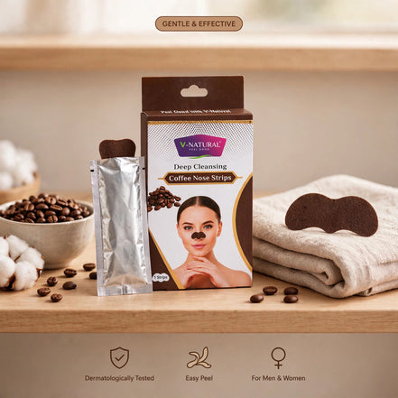 Deep Cleansing Coffee Nose Strip 1
