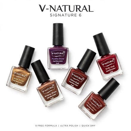 Flawless Finish Nail Polish (Combo)