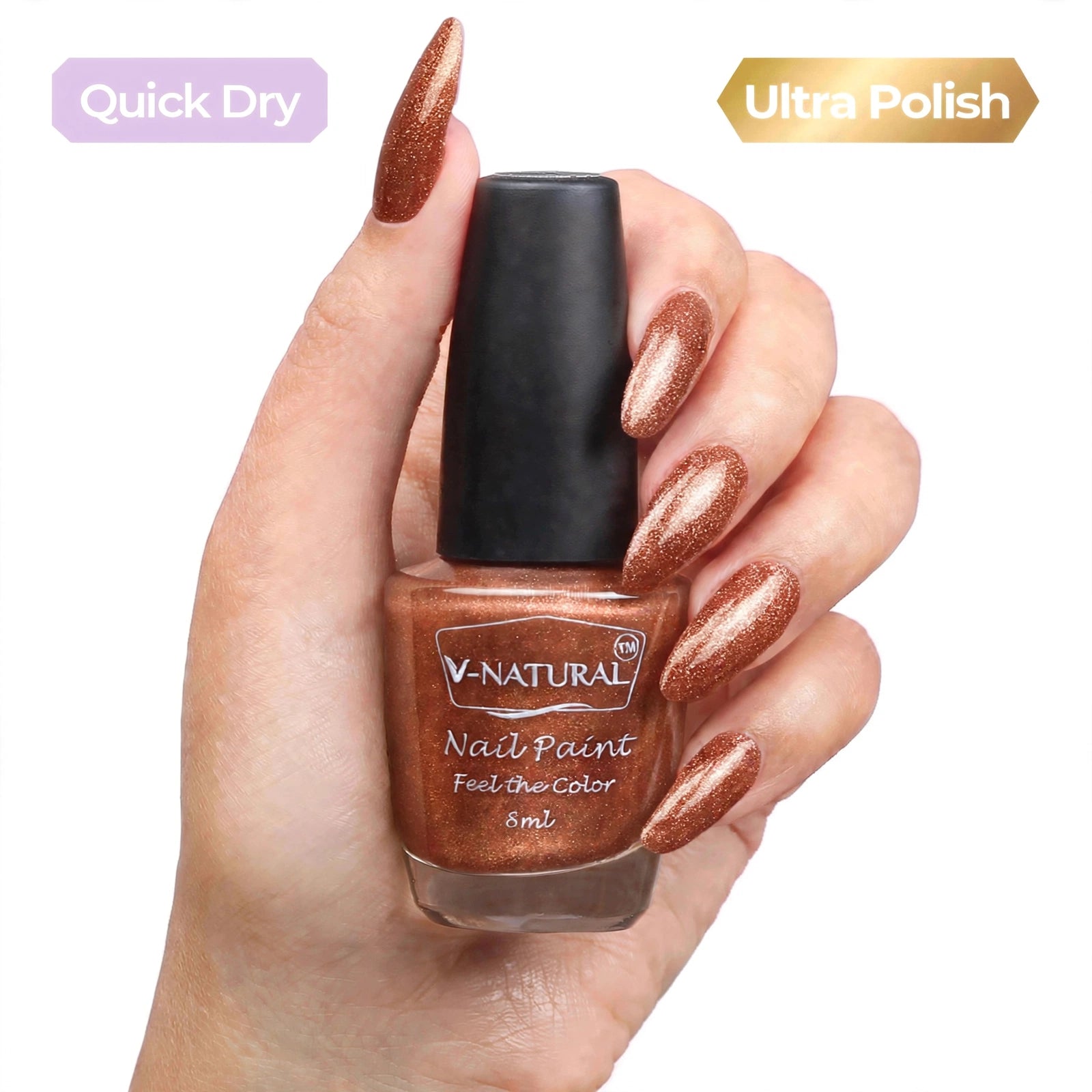 Flawless Finish Nail Polish 8ml