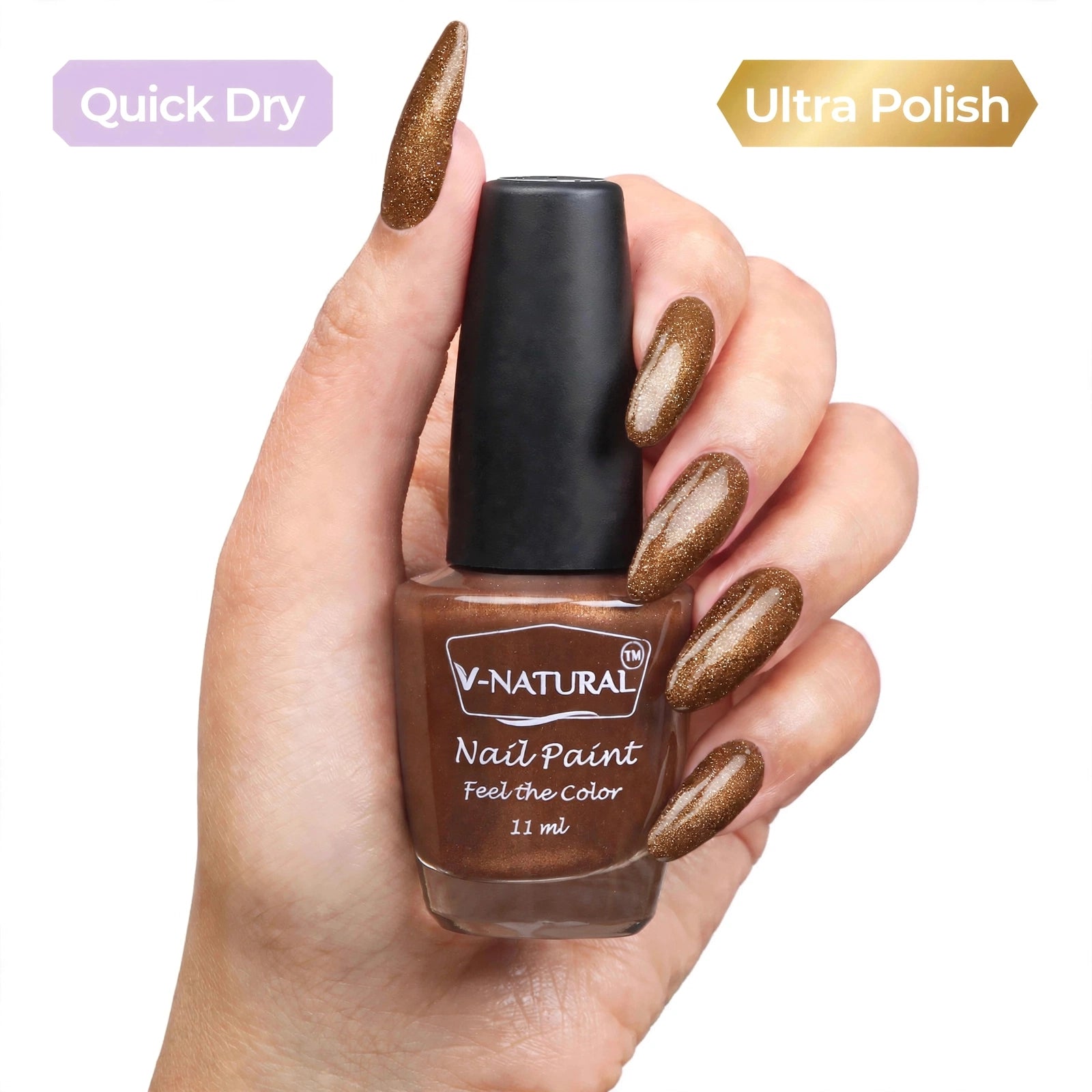 Flawless Finish Nail Polish 11ml