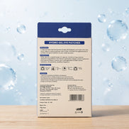 Blueberry & Hyaluronic Acid Hydro Gel Eye Patches