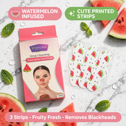 Watermelon Nose strips - 3 Strip
