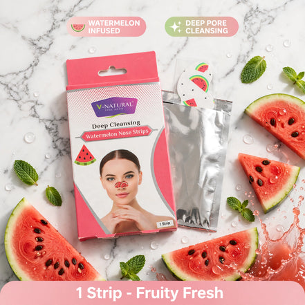 Watermelon Nose strips - 1 Strip