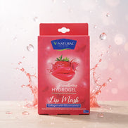 Strawberry Hydrogel Lip Mask