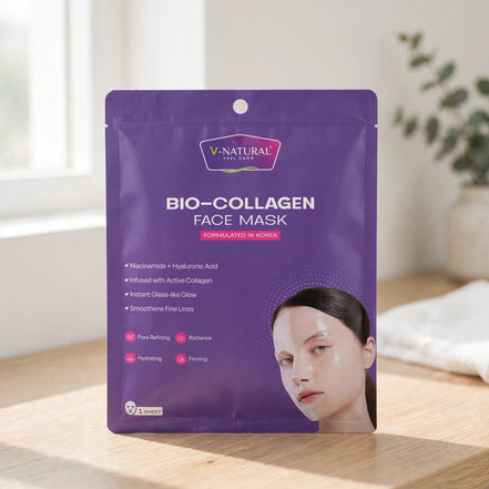 Bio Collagen Face Mask