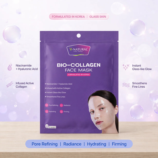 Bio Collagen Face Mask