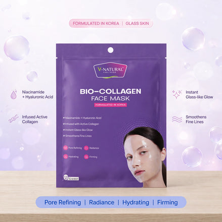 Bio Collagen Face Mask