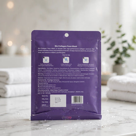 Bio Collagen Face Mask
