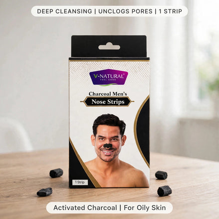Charcoal Men's Nose Strip 1