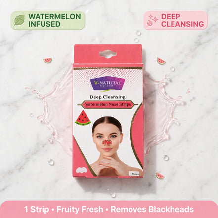 Watermelon Nose strips - 1 Strip