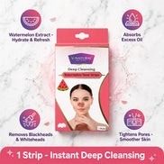 Watermelon Nose strips - 1 Strip