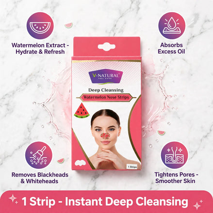 Watermelon Nose strips - 1 Strip