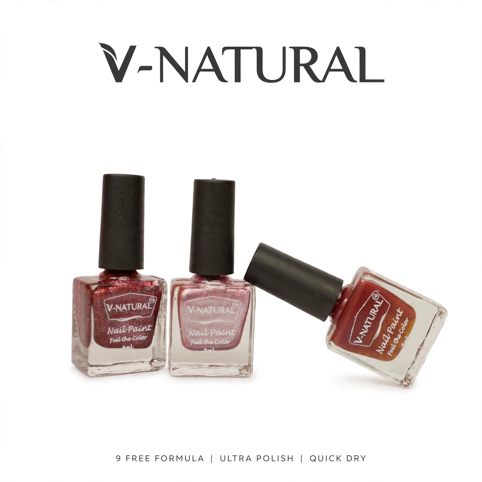 Flawless Finish Nail Polish 8ml