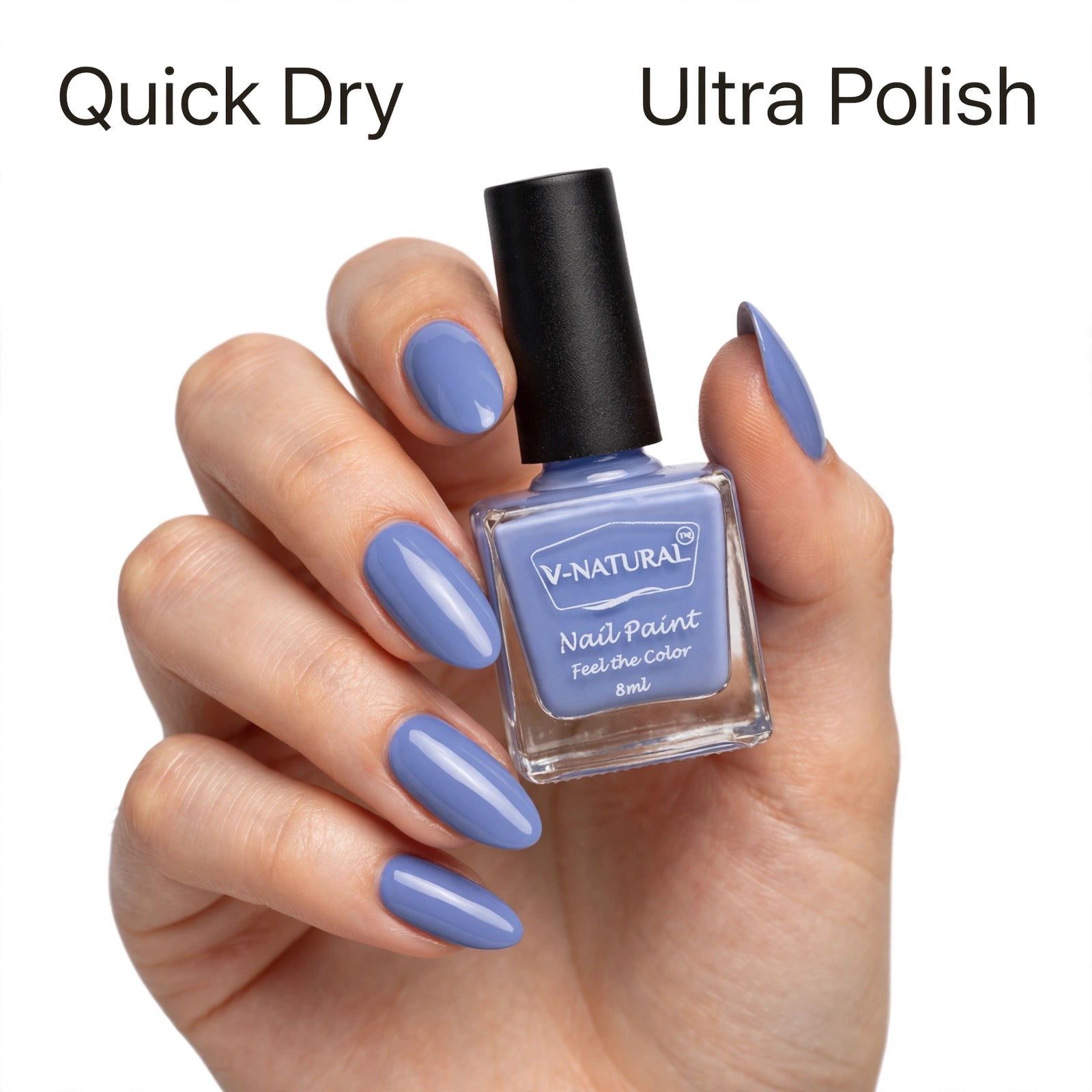 Flawless Finish Nail Polish 8ml
