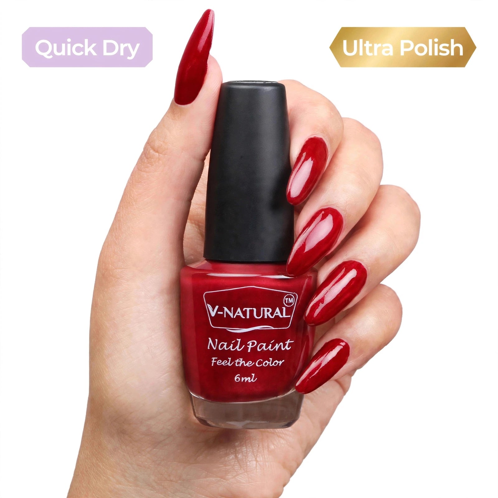 Flawless Finish Nail Polish 6ml