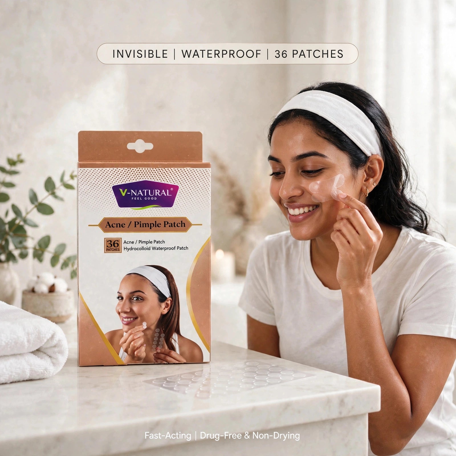 Acne Pimple Patch