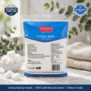 Cotton Balls Soft & Gentle