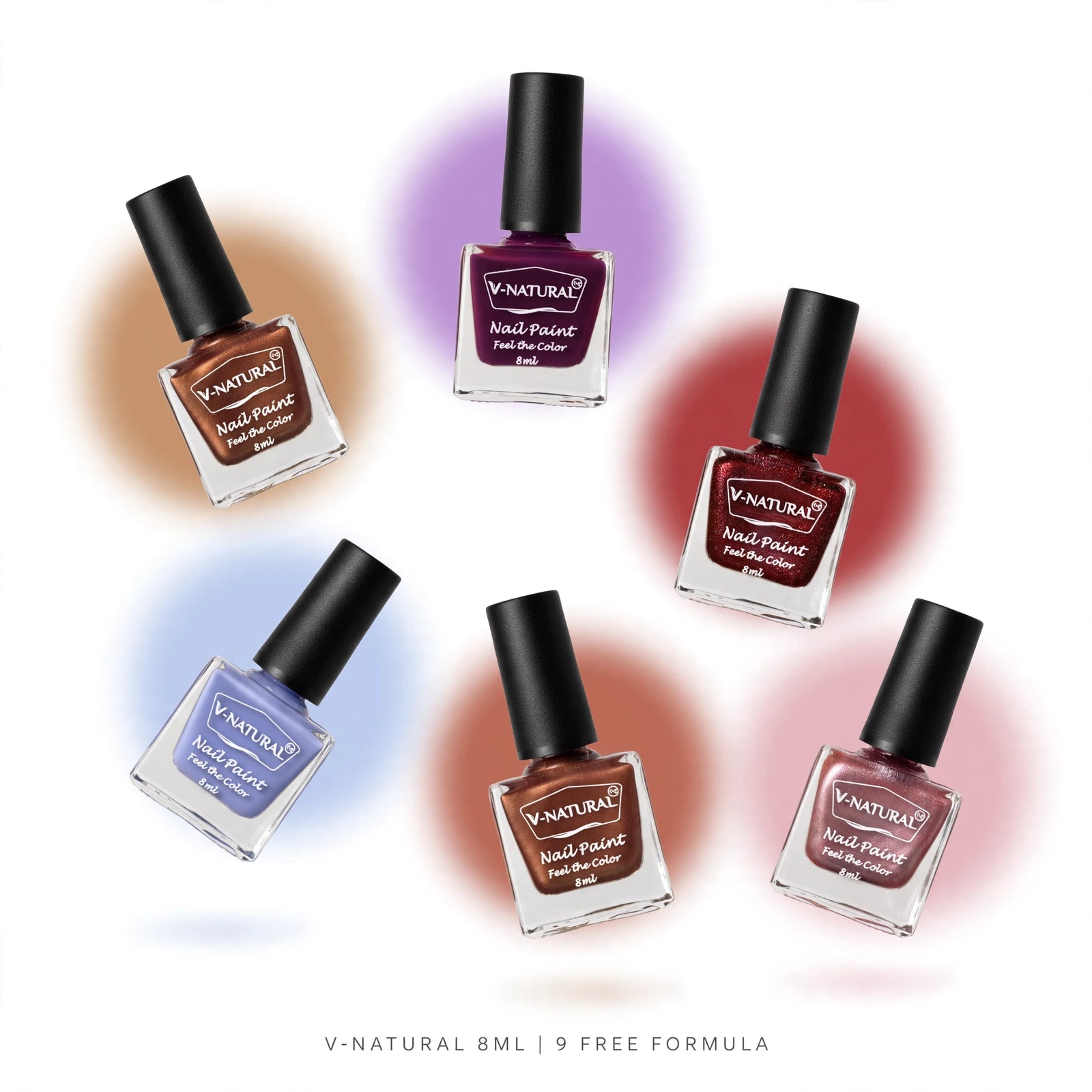 Flawless Finish Nail Polish (Combo)