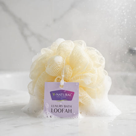 Luxury Bath Loofah