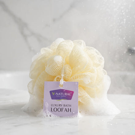 Luxury Bath Loofah