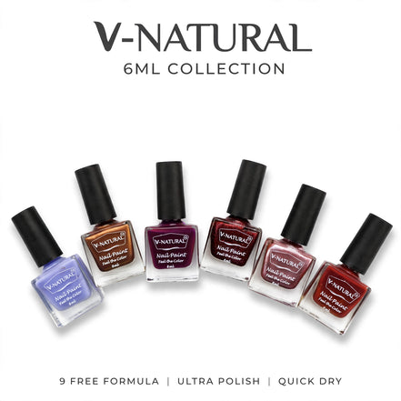 Flawless Finish Nail Polish (Combo)
