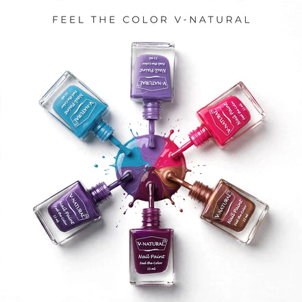 Flawless Finish Nail Polish (Combo)