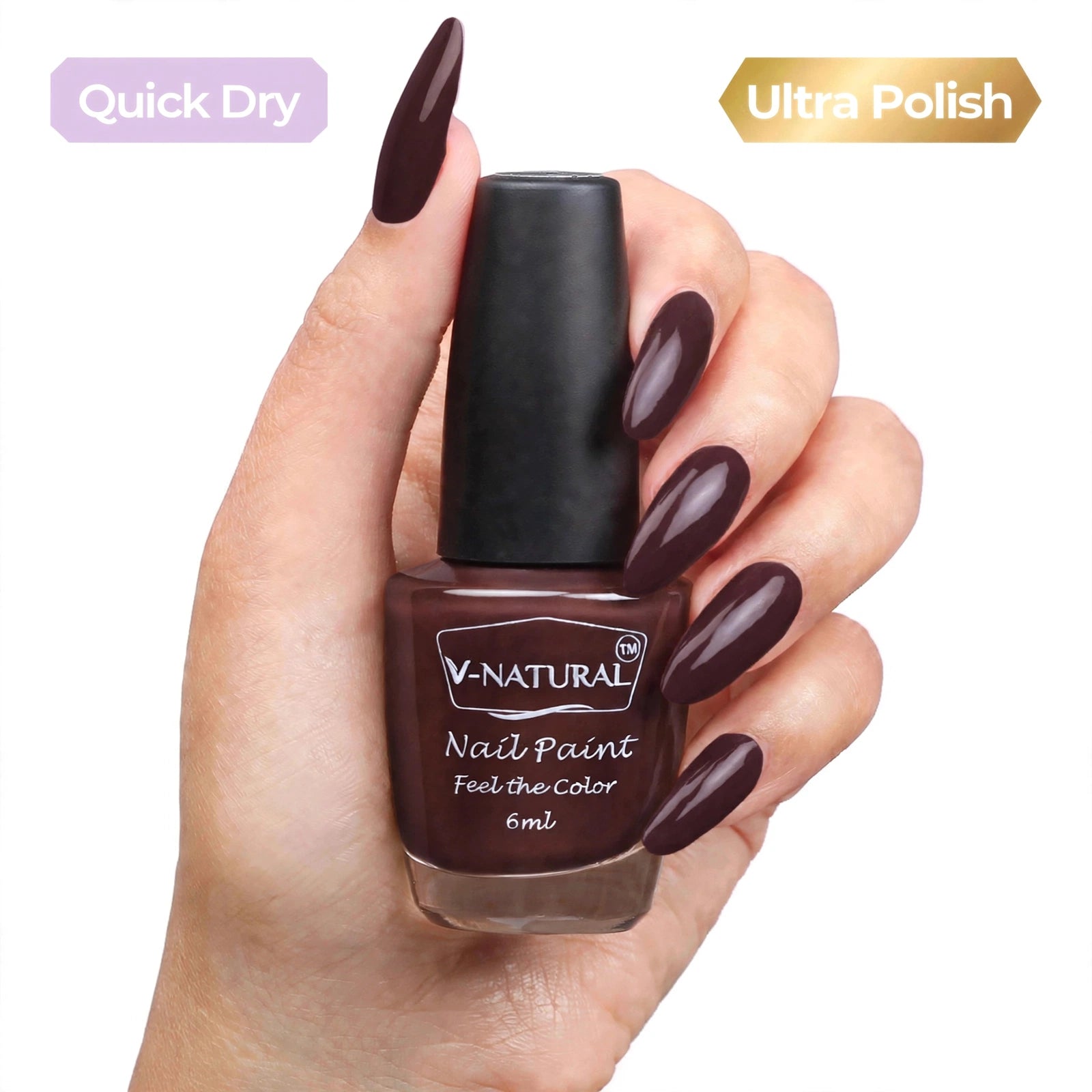 Flawless Finish Nail Polish 8ml