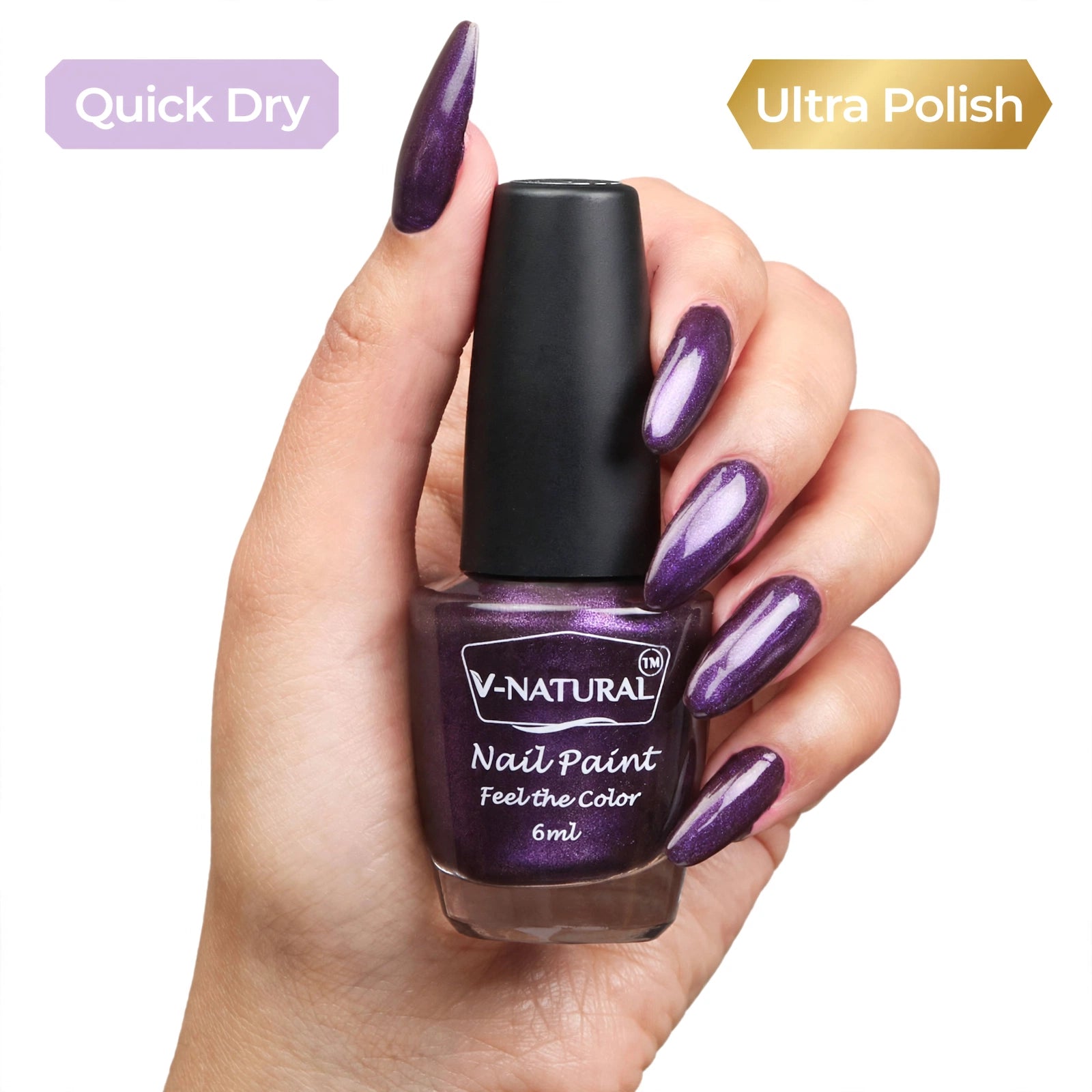 Flawless Finish Nail Polish 6ml