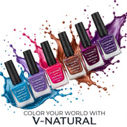 Flawless Finish Nail Polish (Combo)